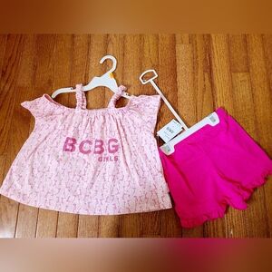 BCBG Girls Outfit Set
